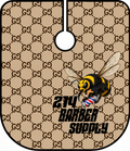 214 Barber Supply Gucci Bumble Bee Cape