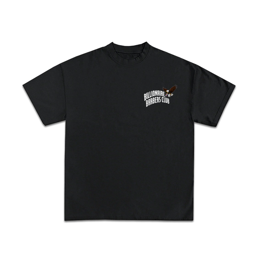 BILLIONAIRE BARBERS CLUB TEE