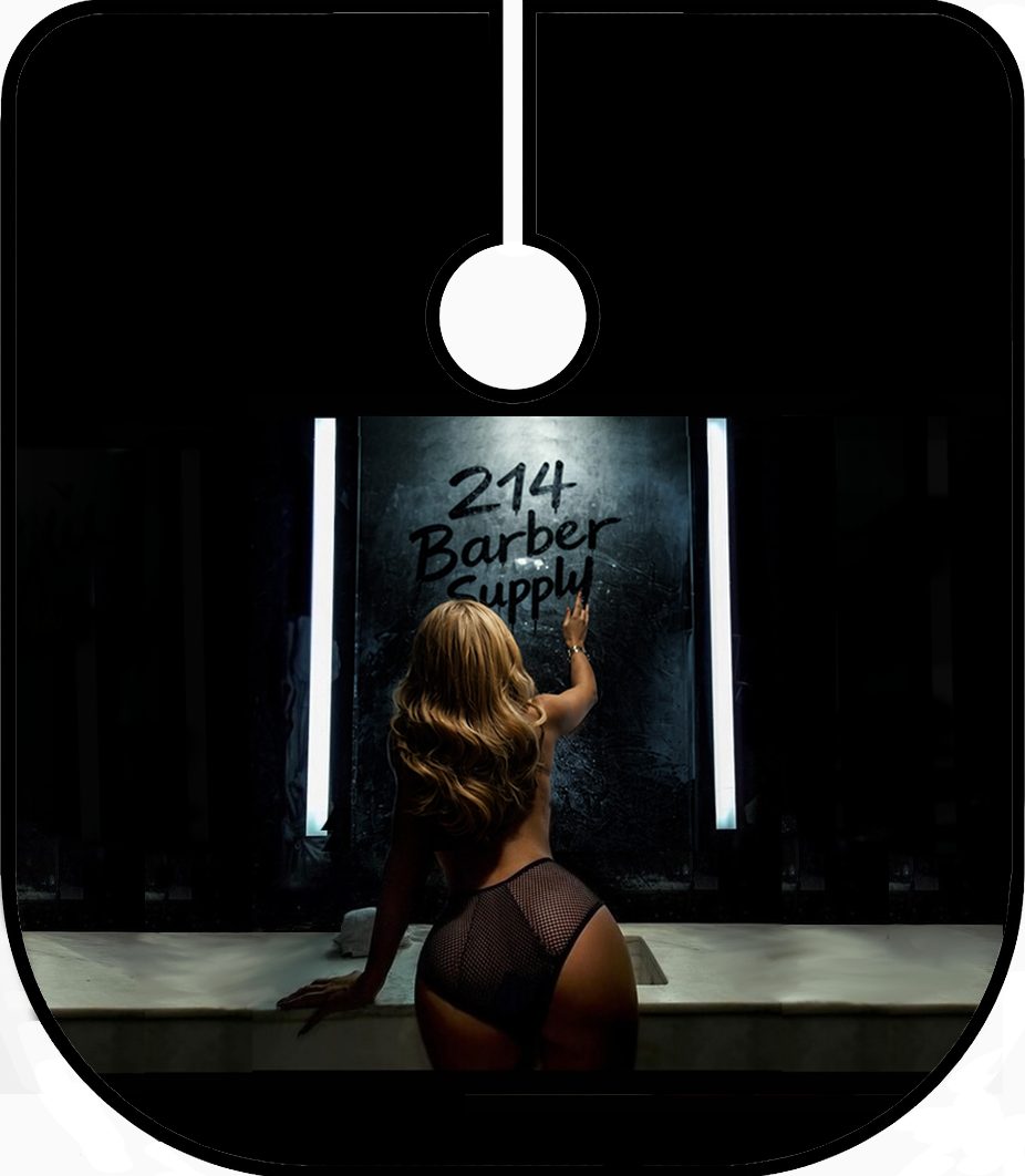 214 Barber Supply Kylie Cape
