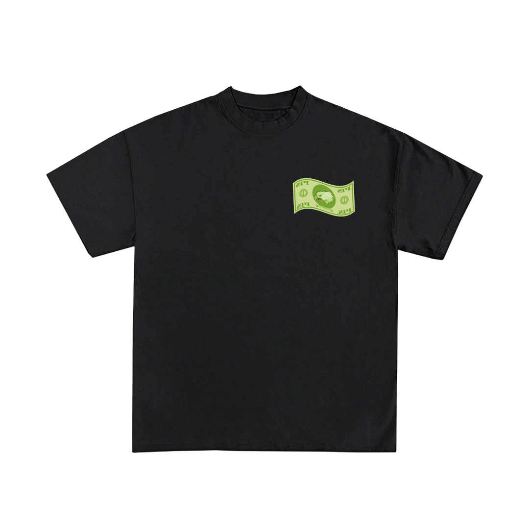 214 EAGLE DOLLAR TEE