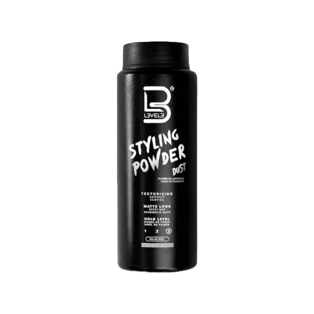 LEVEL 3 Styling Powder Dust