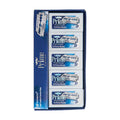 Dorco Prime Platinum Double-Edge Razor Blades - 100 pack