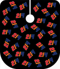 214 Barber Supply “214” Cape