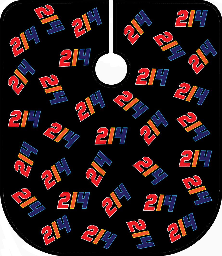 214 Barber Supply “214” Cape