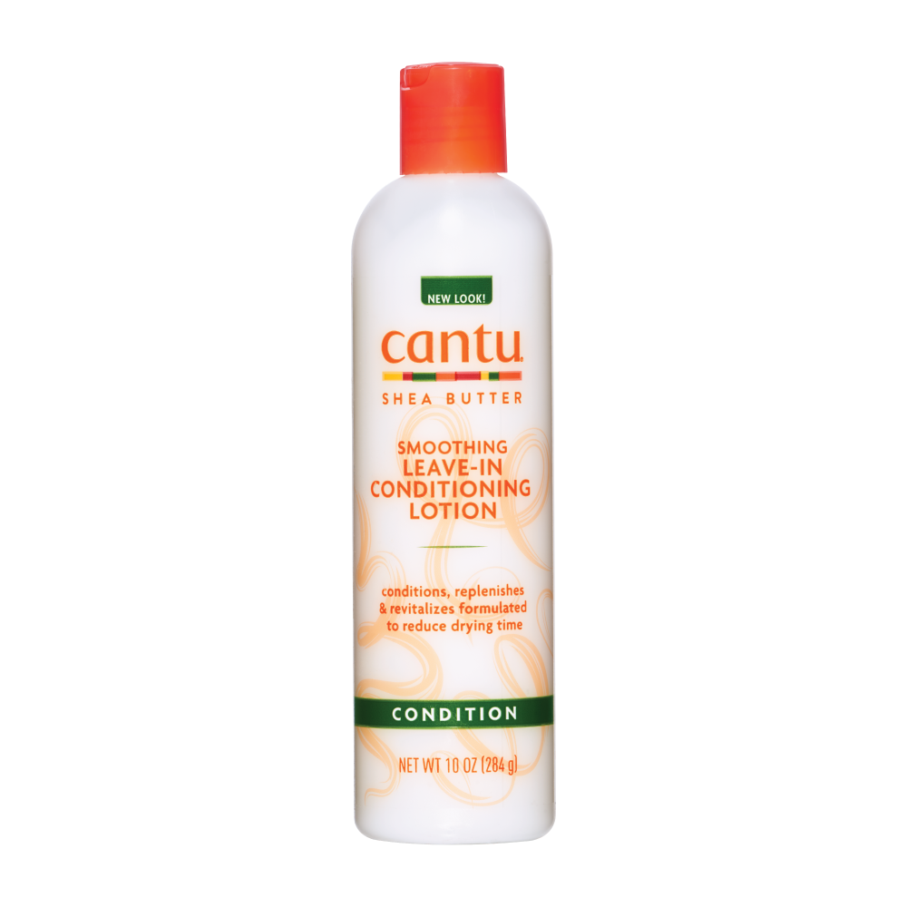 Cantu Shea Butter Smoothing Leave-In Conditioning Lotion 10OZ