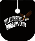 214 Barber Supply Billionaire Barbers Club Cape