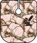 214 Barber Supply Pink Camo Cape