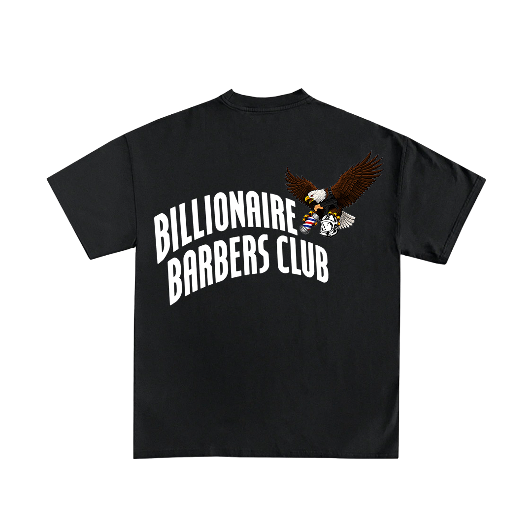 BILLIONAIRE BARBERS CLUB TEE