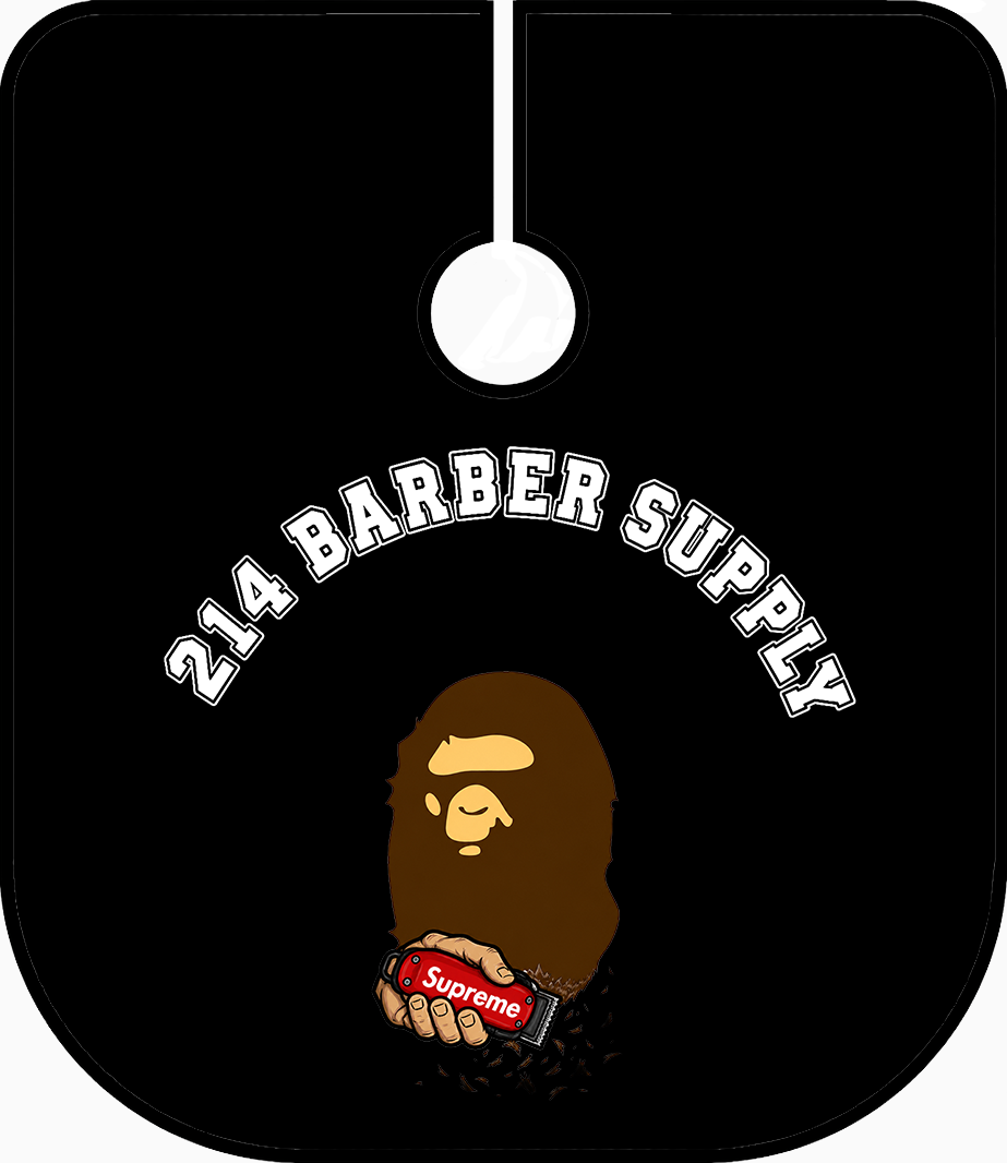 214 Barber Supply Ape Cape