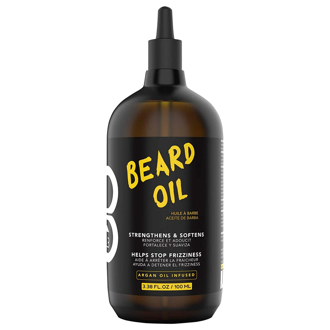 L3VEL3 Argan Beard Oil