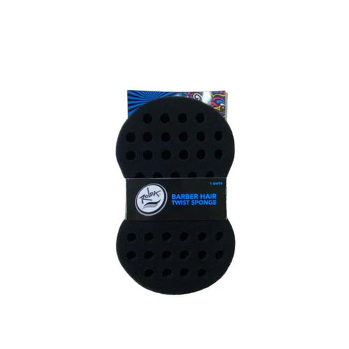 Rolda Barber Twist Sponge Brush - Flat (One-Sided)