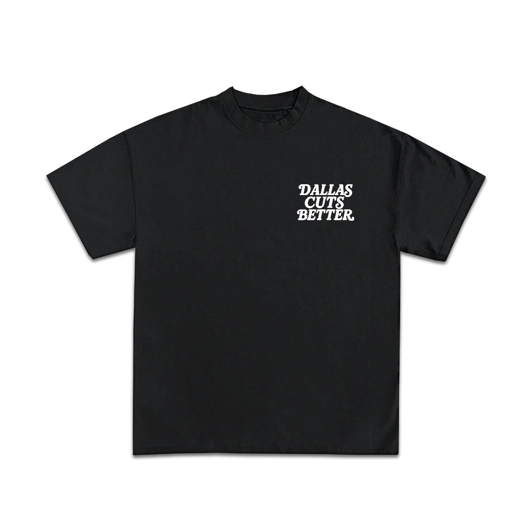 DALLAS CUTS BETTER TEE