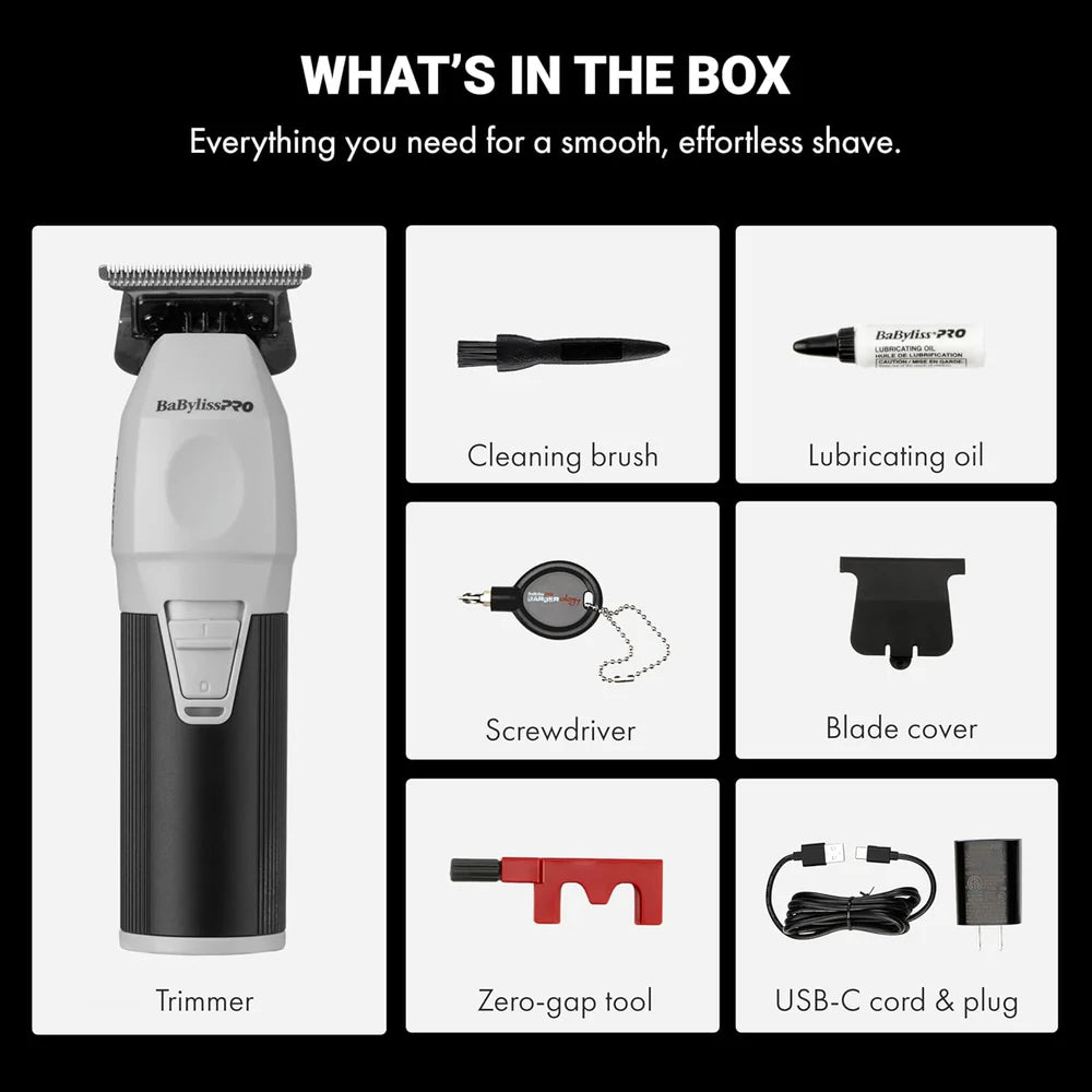 BaBylissPRO CoreFX Cordless Trimmer