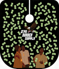 214 Barber Supply Paid N Full Cape