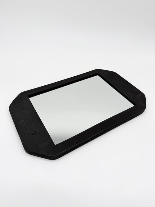 214 Barber Supply Foam Mirror