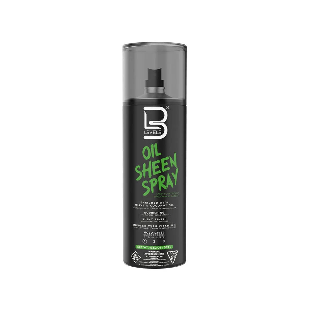 LEVEL 3 Oil Sheen Spray