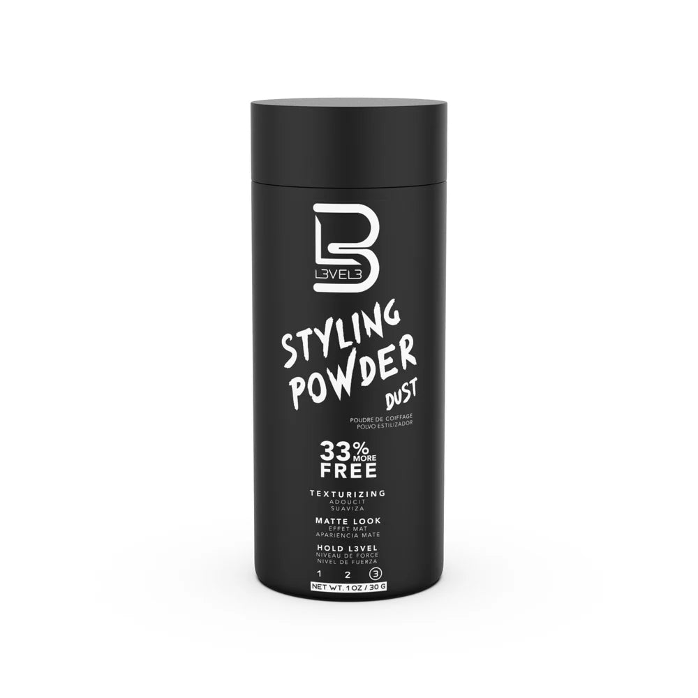LEVEL 3 Styling Powder Dust