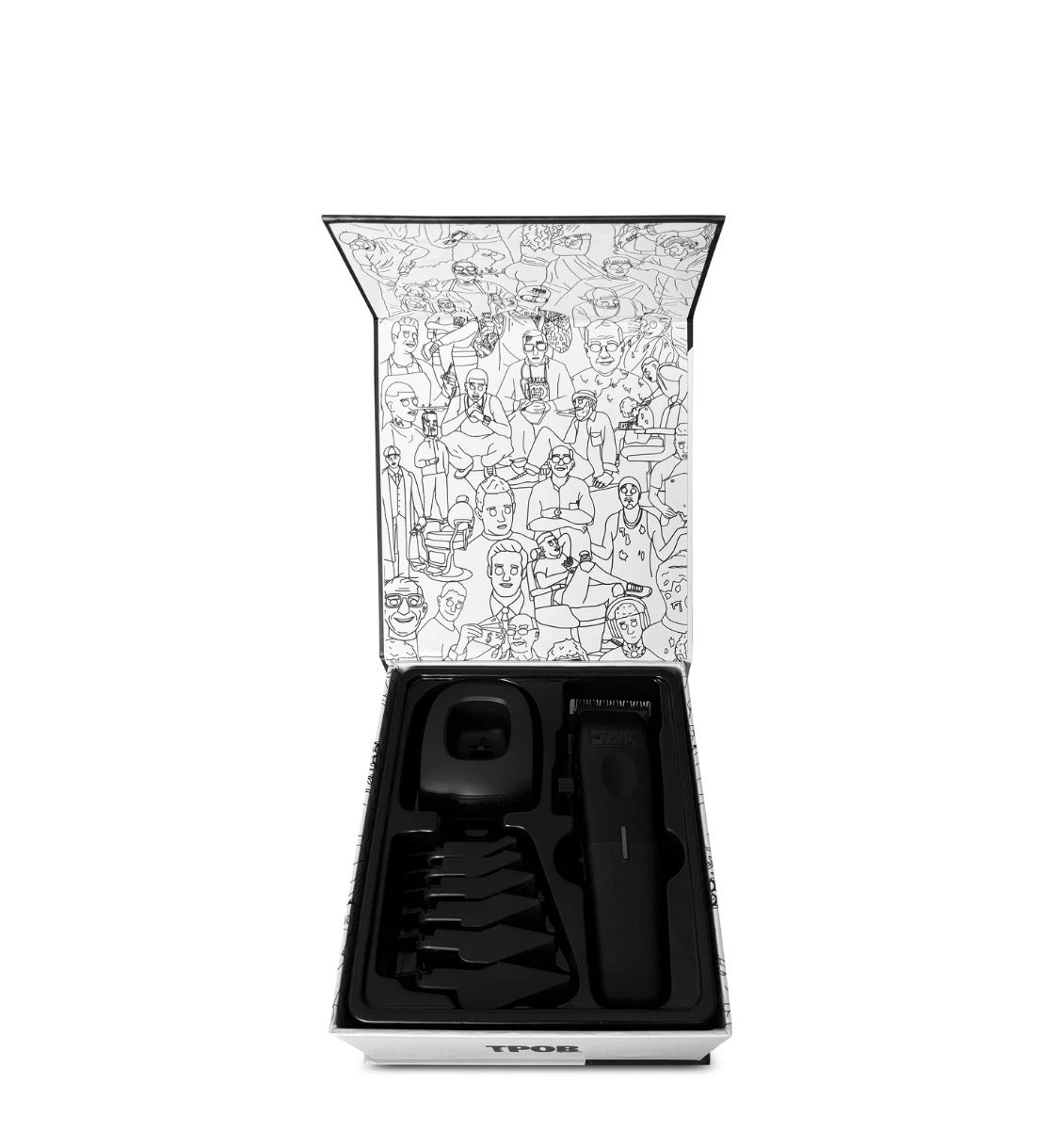 TPOB Play Mini Clipper (Blackout Edition)