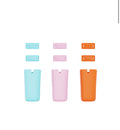 TPOB Mini Play Clipper Grip Set – Bubblegum, Candyfloss, or Orange (Set of 3)