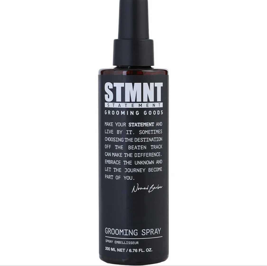 STMNT Grooming Goods  Grooming Spray