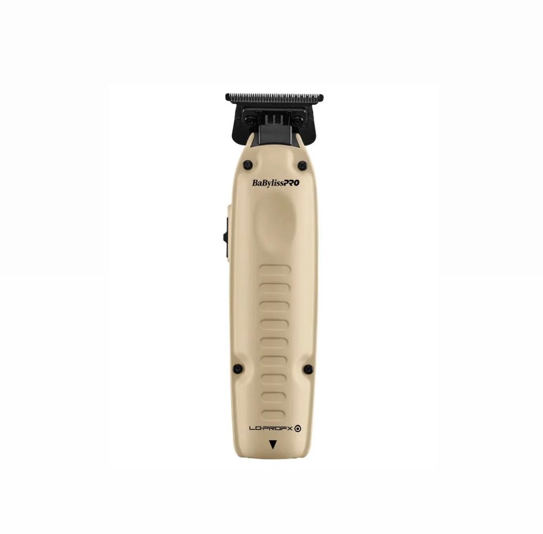 BABYLISSPRO FXONE LOW-PROFILE SAND INTERCHANGEABLE BATTERY TRIMMER - TOOL ONLY