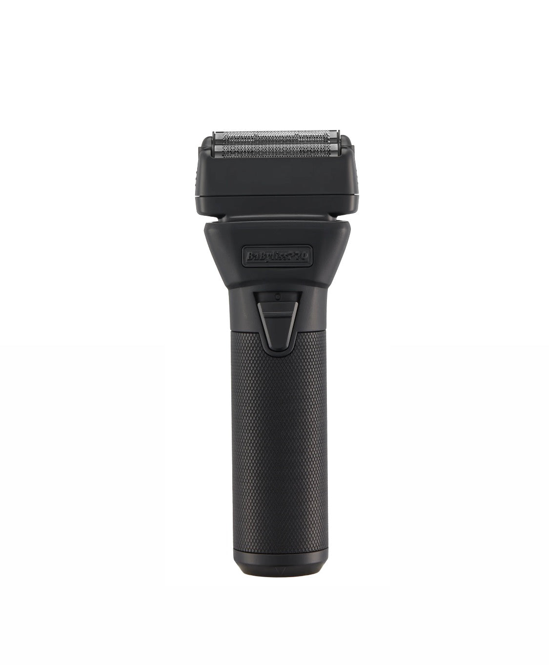 BaBylissPRO FXONE BLACKFX All-Metal Interchangeable-Battery Foil Shaver