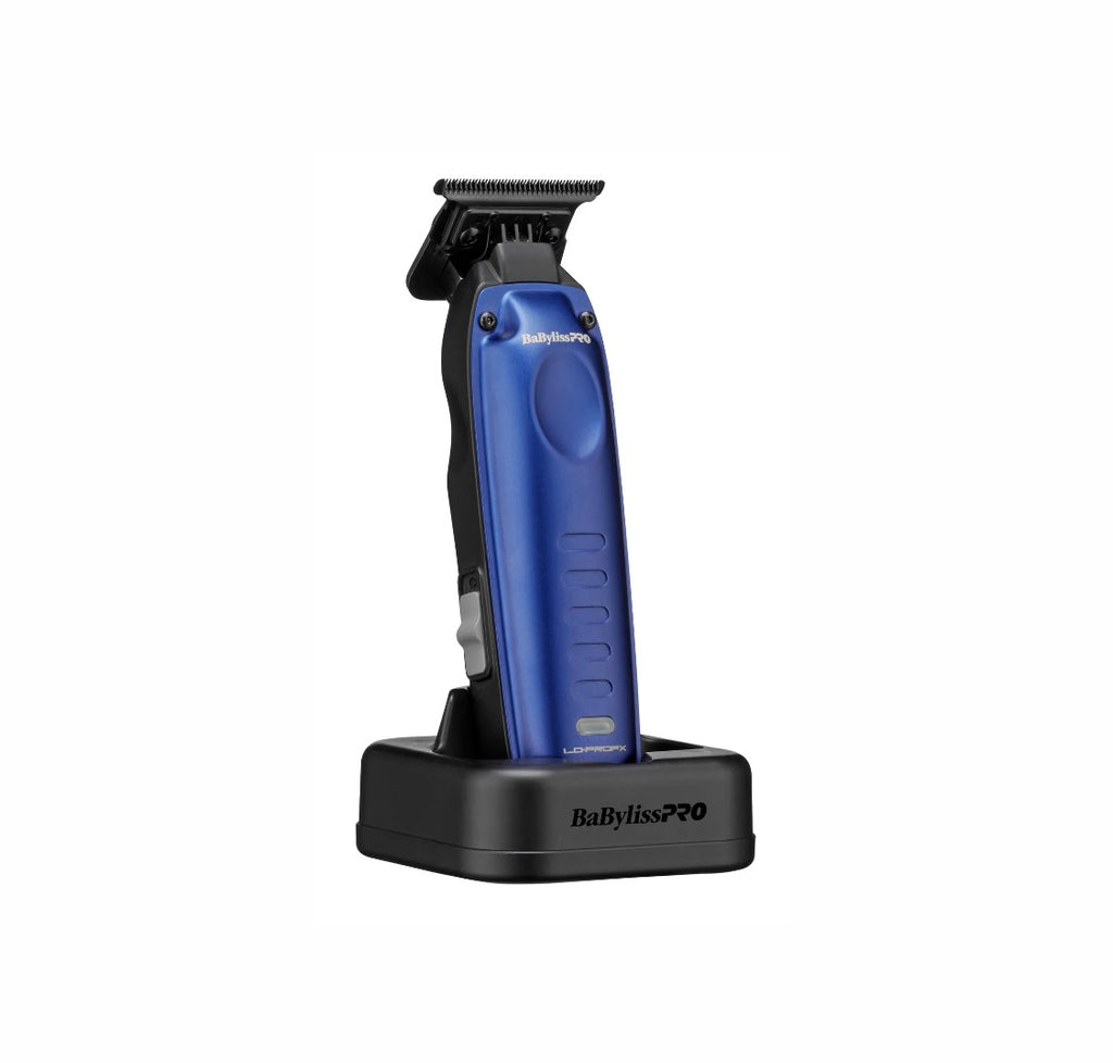 BaBylissPRO FXONE LO-PROFX High Performance Low Profile Compact Trimmer - Blue