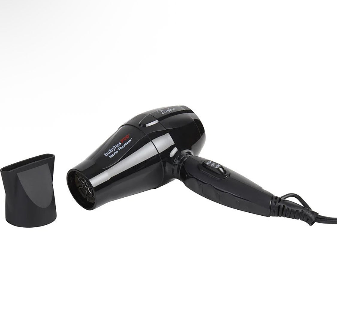 BaBylissPRO Nano Titanium Bambino Compact Dryer