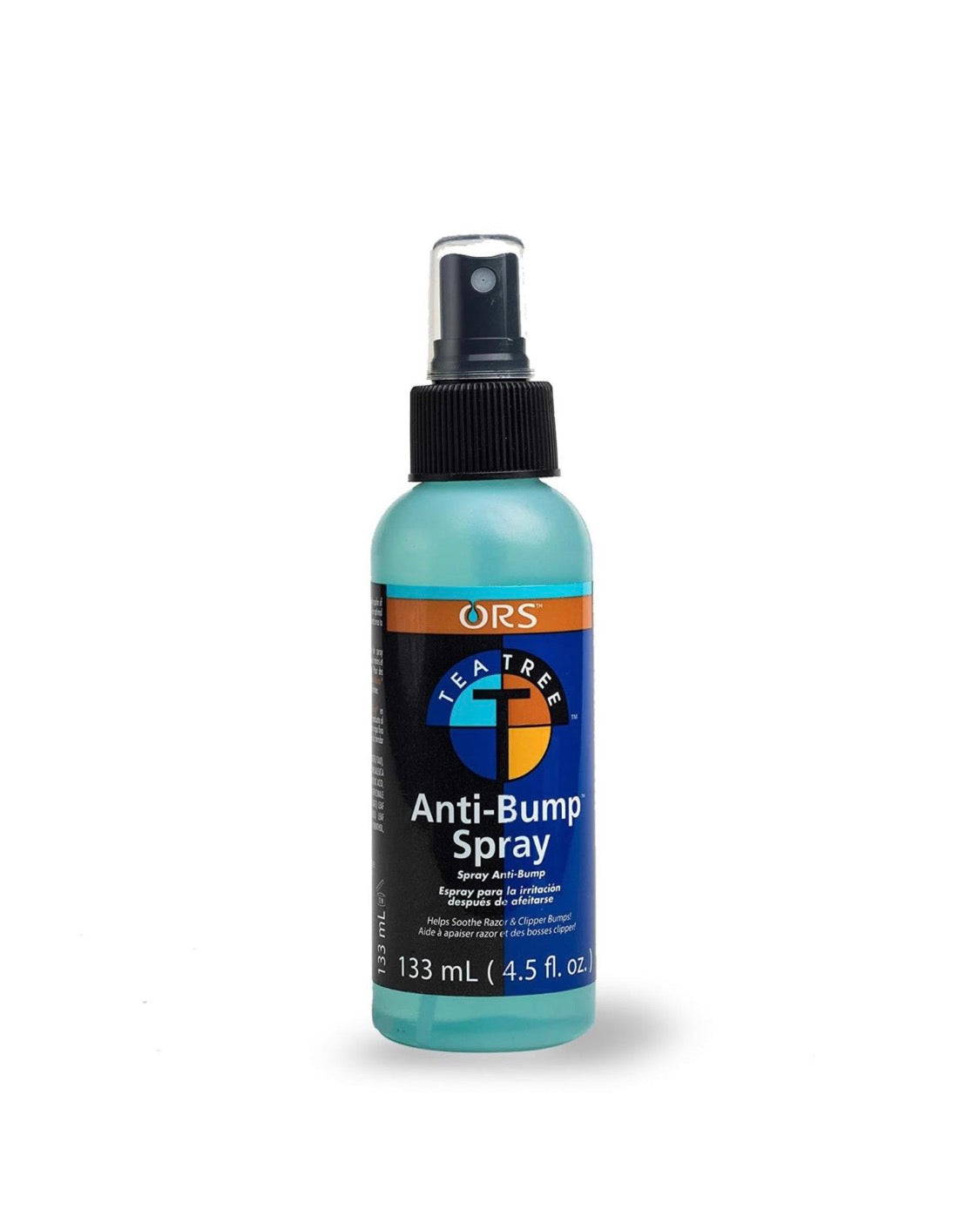 Organic Root Stimulator Tea Tree Anti-Bump Spray 133 ml