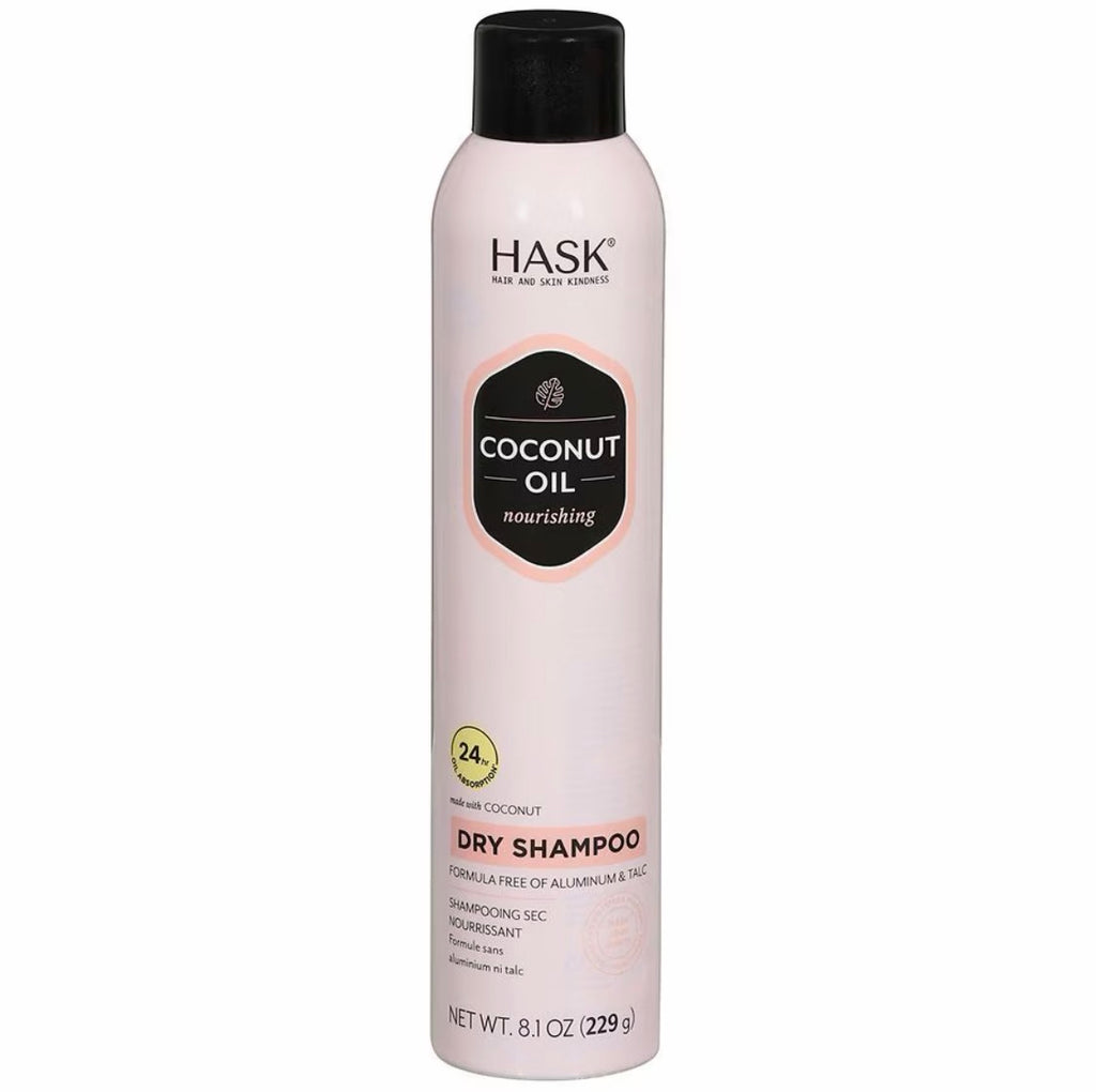 Hask Monoi Coconut Nourishing Dry Shampoo