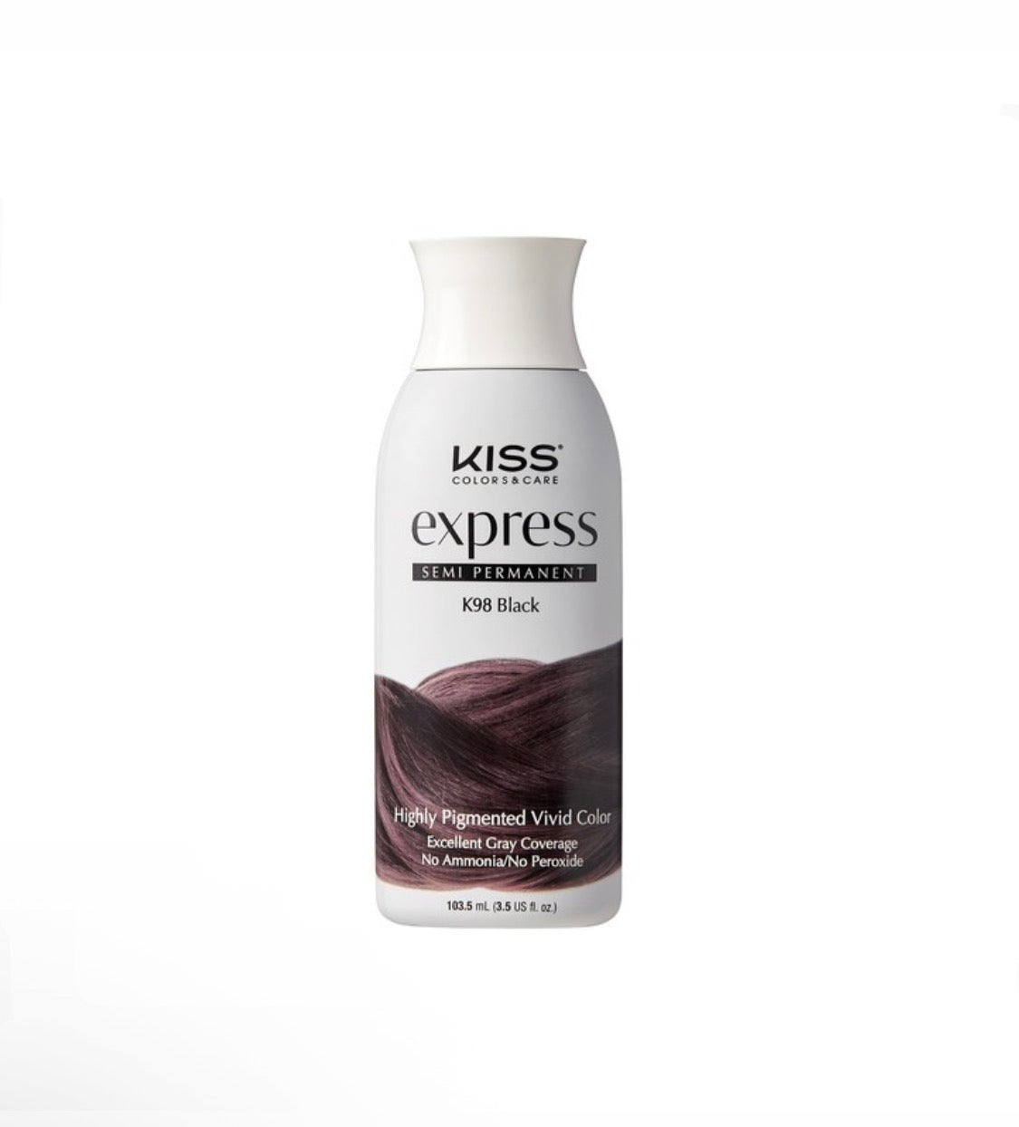KISS Express Semi-Permanent Hair Dye