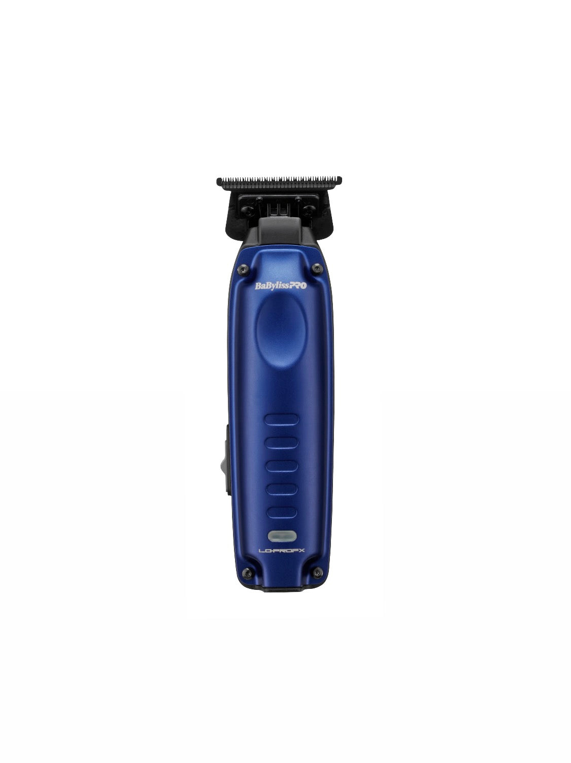 BaBylissPRO FXONE LO-PROFX High Performance Low Profile Compact Trimmer - Blue