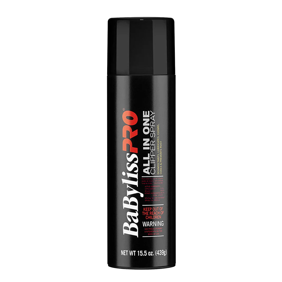BaByliss PRO All-in-One Clipper Spray