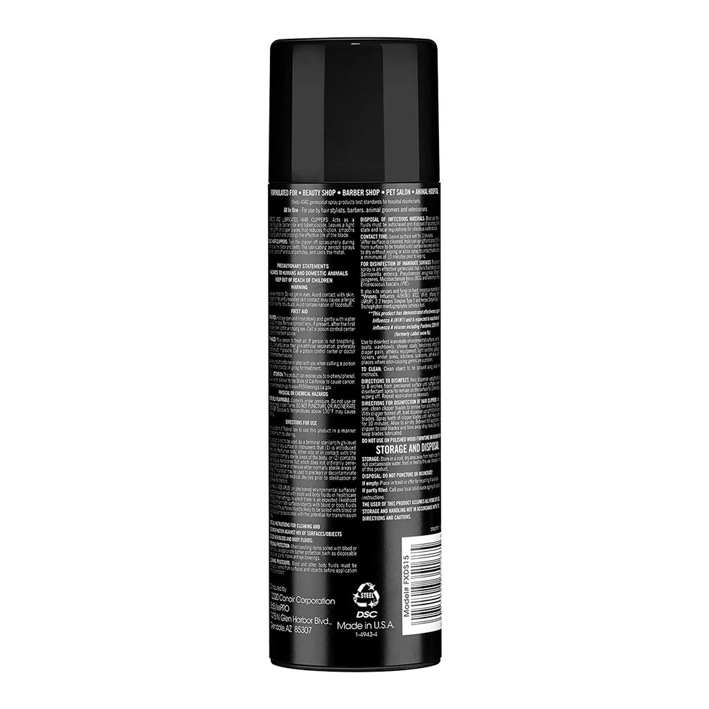 BaByliss PRO All-in-One Clipper Spray