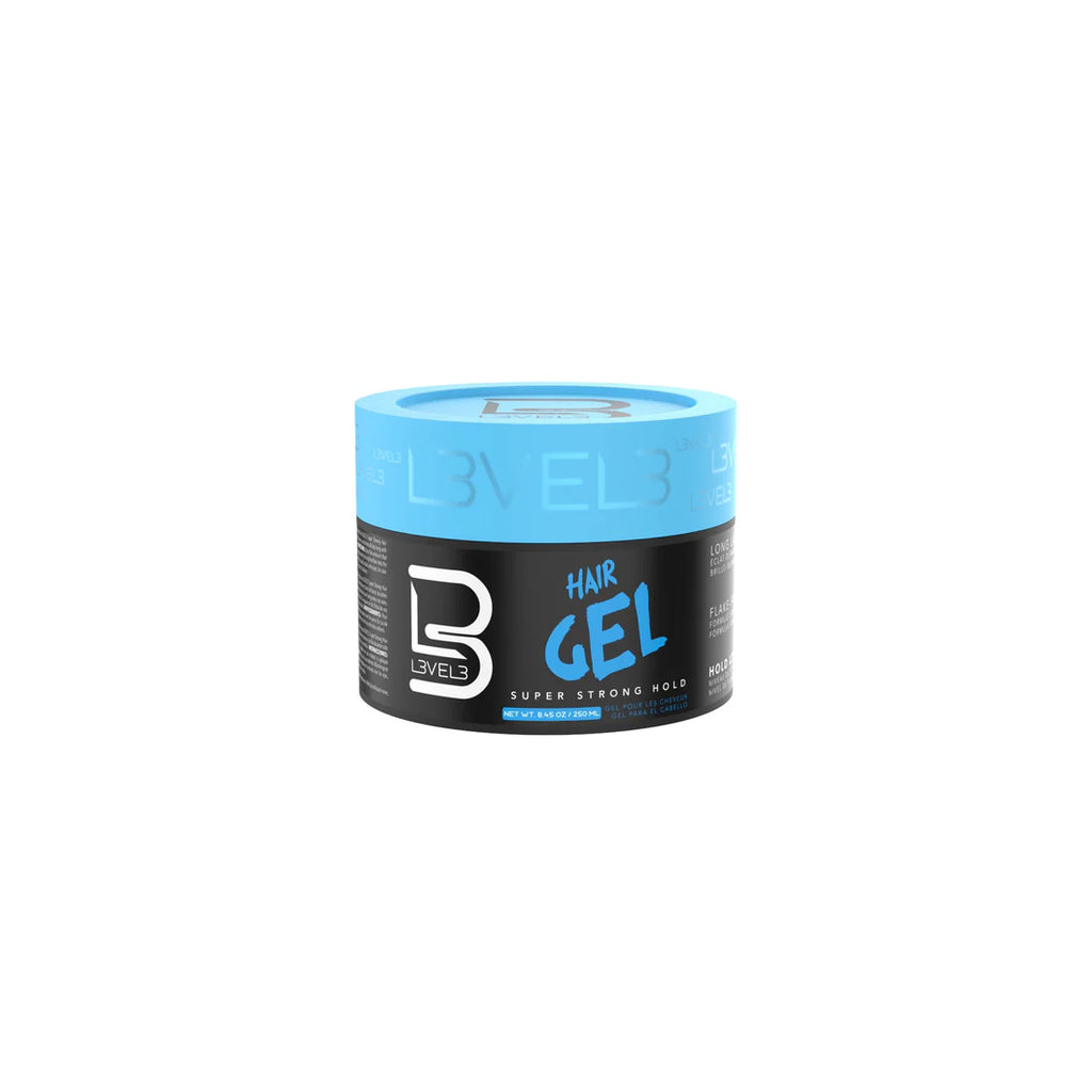 LEVEL 3 Super Strong Hair Gel