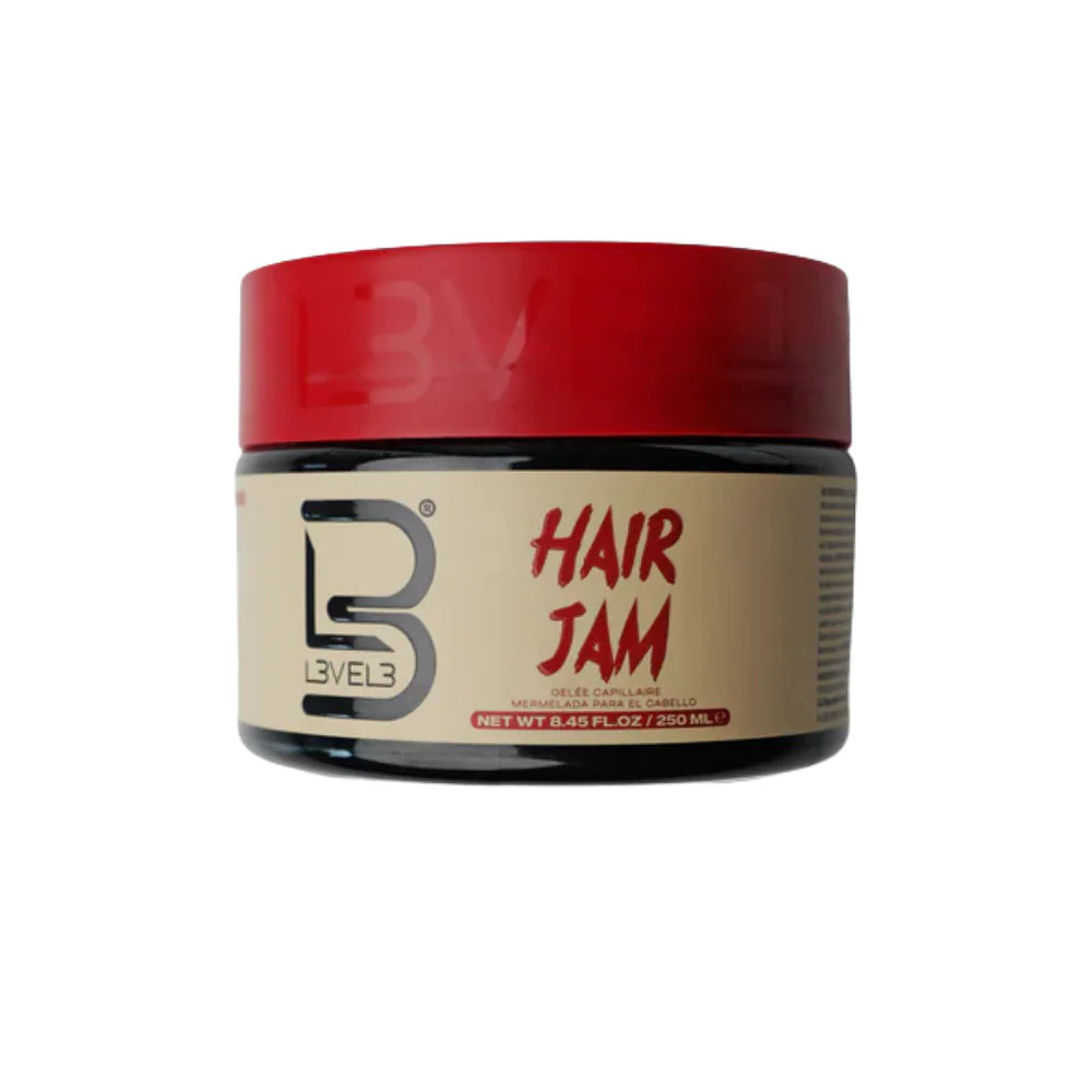 LEVEL 3 Hair Braiding Jam