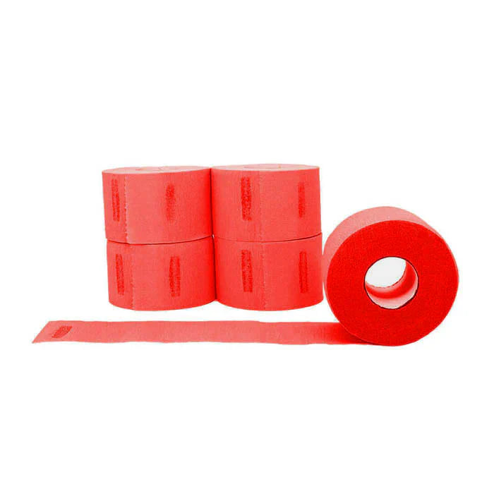 LEVEL 3 Neck Paper Strips