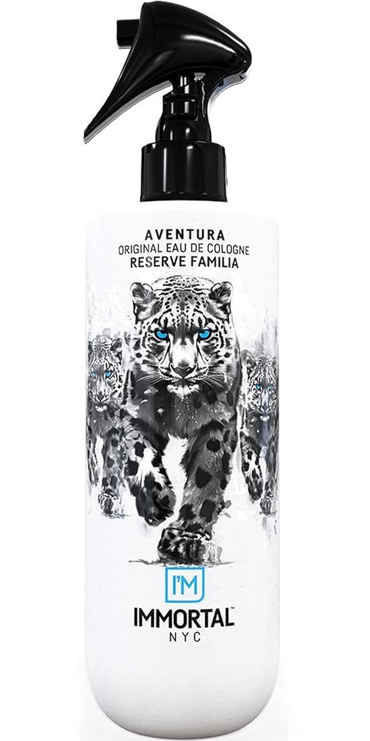 Immortal NYC Reserve After Shave Cologne