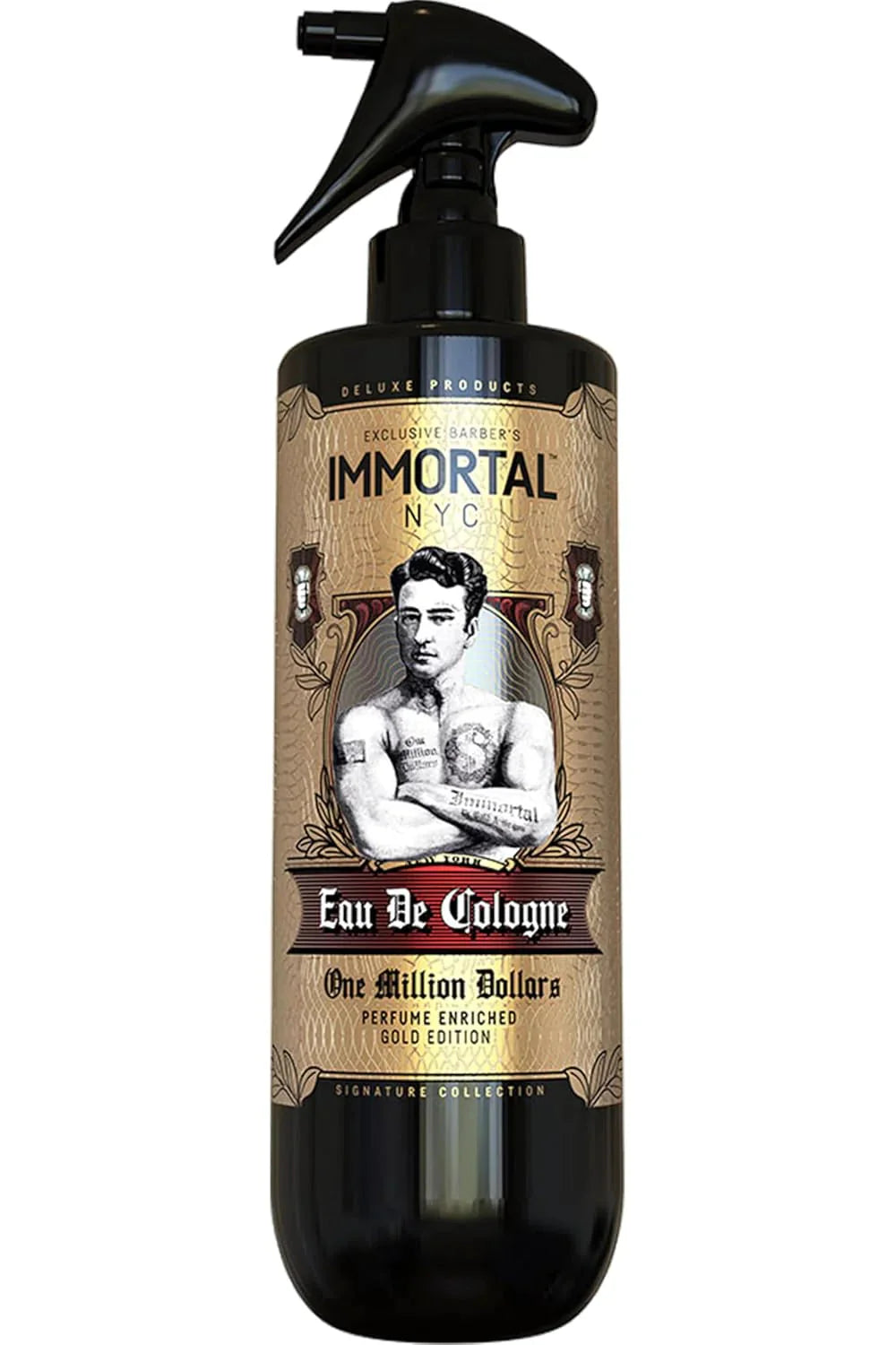 Immortal NYC Reserve After Shave Cologne