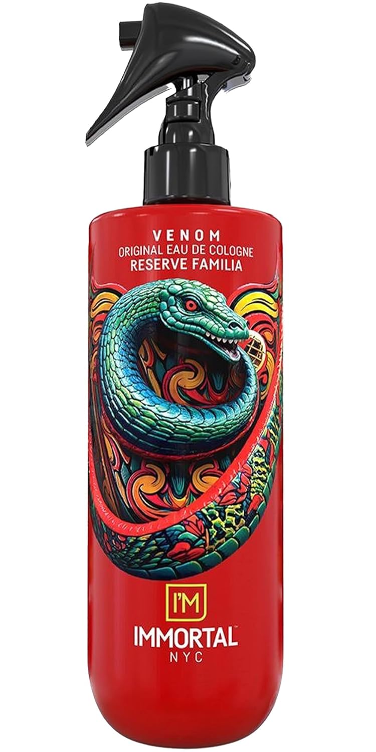 Immortal NYC Reserve After Shave Cologne