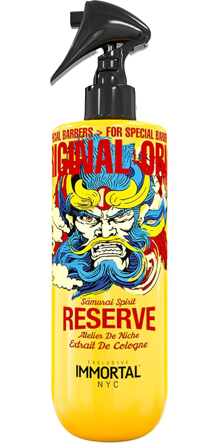 Immortal NYC Reserve After Shave Cologne