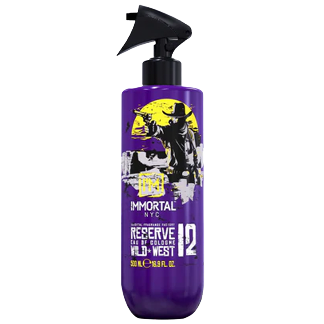 Immortal NYC Reserve After Shave Cologne
