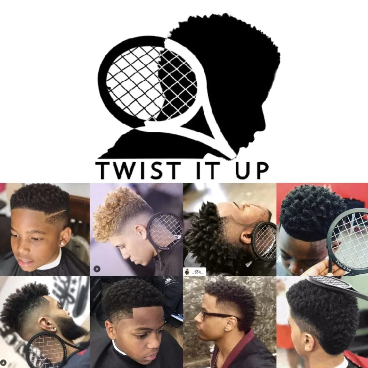 Twist It Up Texturizing Comb v3.0