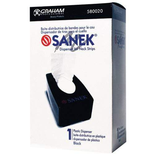 Graham Beauty Sanek Neck Strip Dispenser