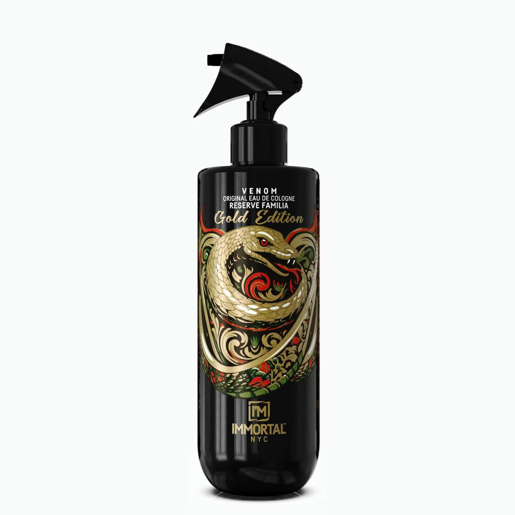Immortal NYC Reserve After Shave Cologne