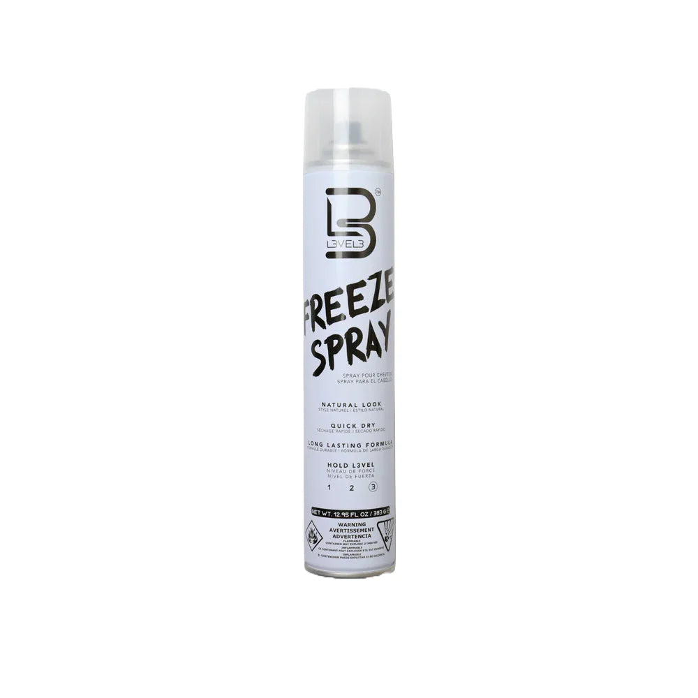 LEVEL 3 Freeze Hair Spray