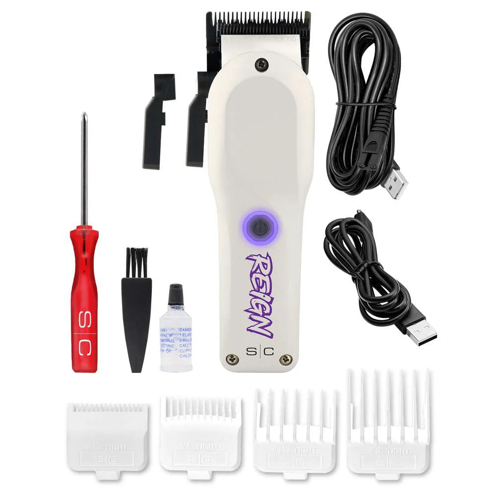 StyleCraft Reign Digital Brushless Motor Cordless Clipper