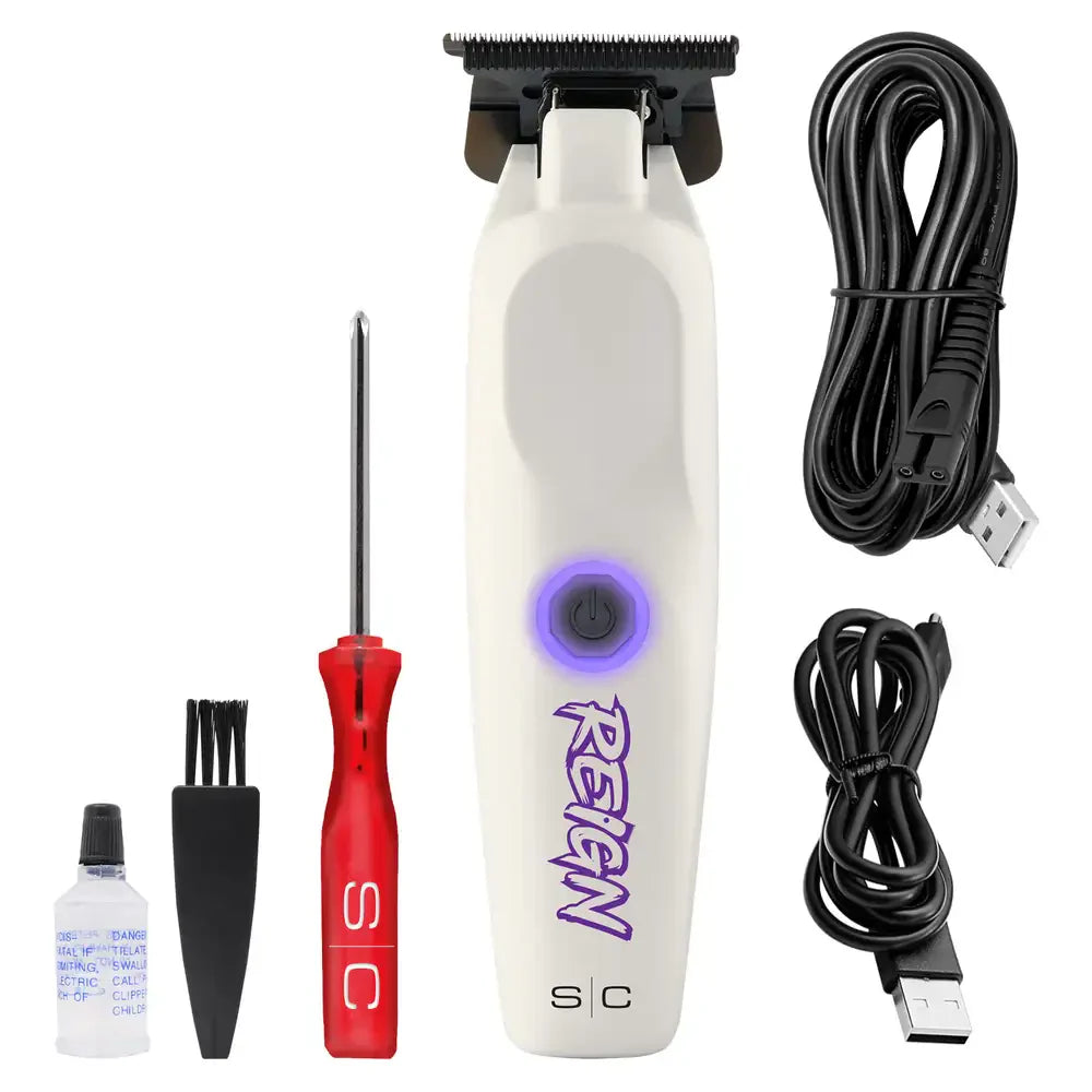 StyleCraft Reign EON Digital Brushless Motor Cordless Trimmer
