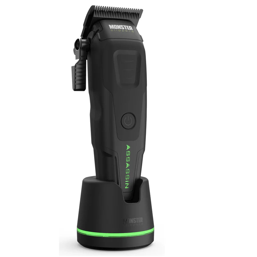 Monster Clippers Cerberus Vector Motor Cordless Clipper