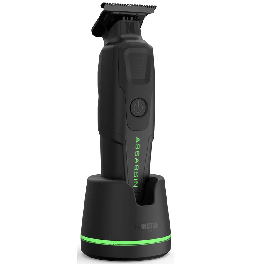 Monster Clippers Cerberus Vector Motor Cordless Trimmer